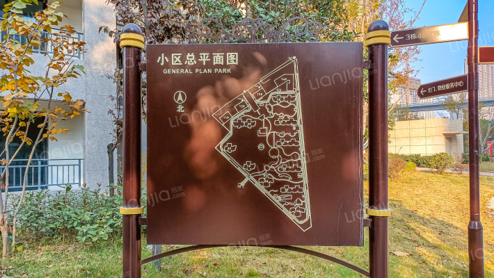 拓丰祥和居2号院外景图