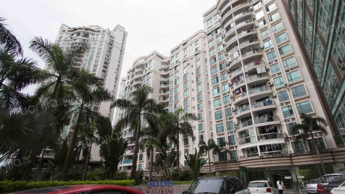 厦门慧景城房价怎么样慧景城房源户型图小区车位交通地址详情分析