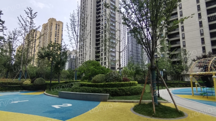 广宇锦上文澜外景图