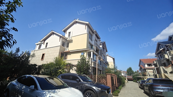 泽丰名苑外景图