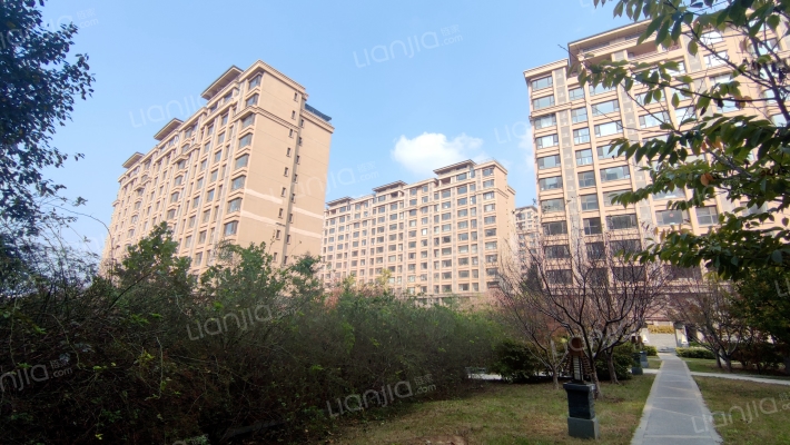 华发新城外景图