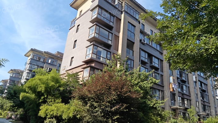 金御蓝湖二期外景图