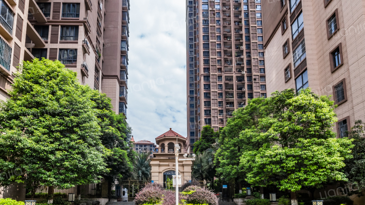 昌泰尊府外景图