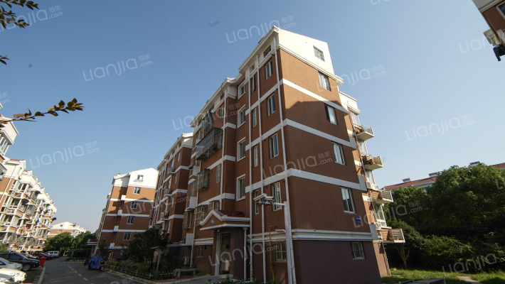 青剑湖花园A区外景图