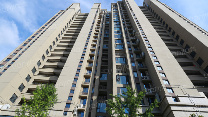 乾峰公馆外景图