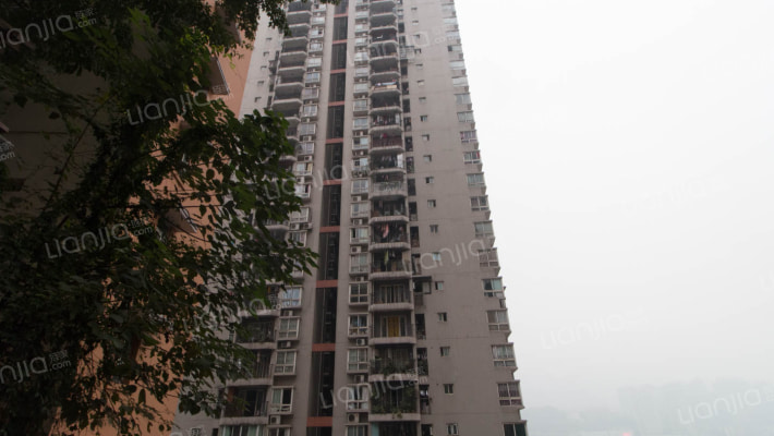 江枫雅筑外景图