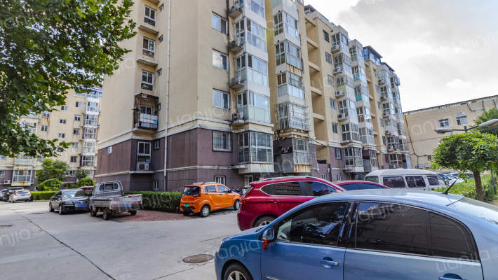 永鸿小区外景图