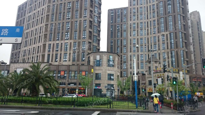 中海万锦城(二期)外景图