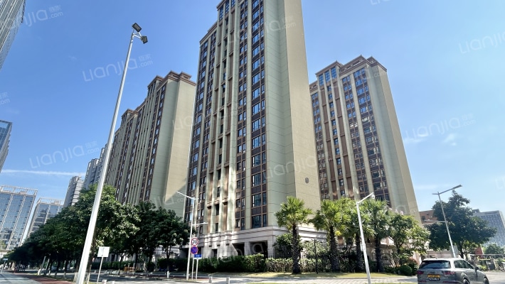 唐家公馆外景图