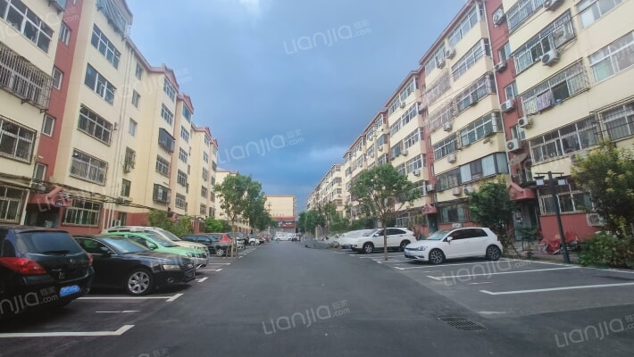 锦花小区外景图