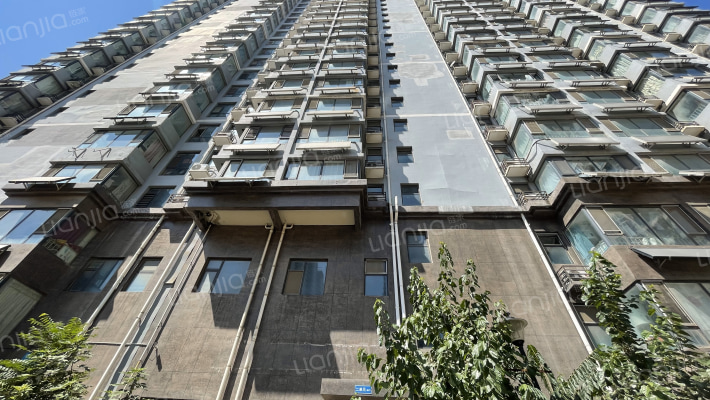 万浩家园外景图