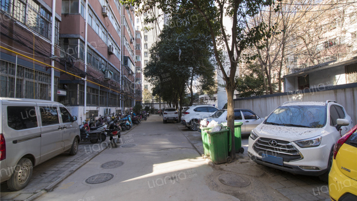 春晖教工小区外景图