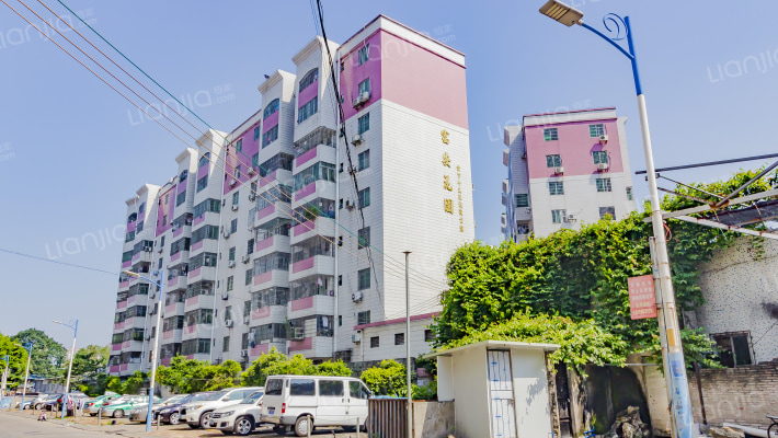 富安花园外景图