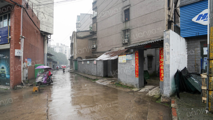 安康巷1号外景图