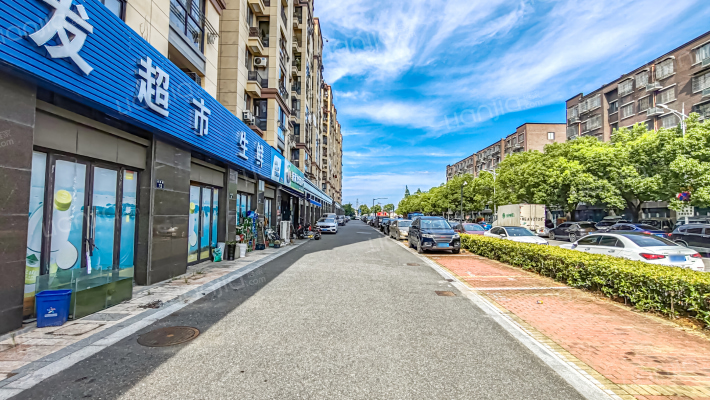 茗莲春晓二期外景图