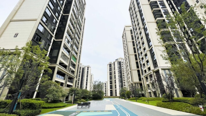 耀境华府外景图