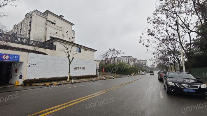 旭辉天府未来城外景图