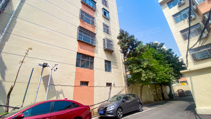 泰安市畜牧局家属院外景图