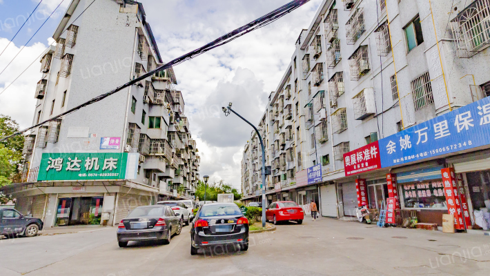 通达小区外景图