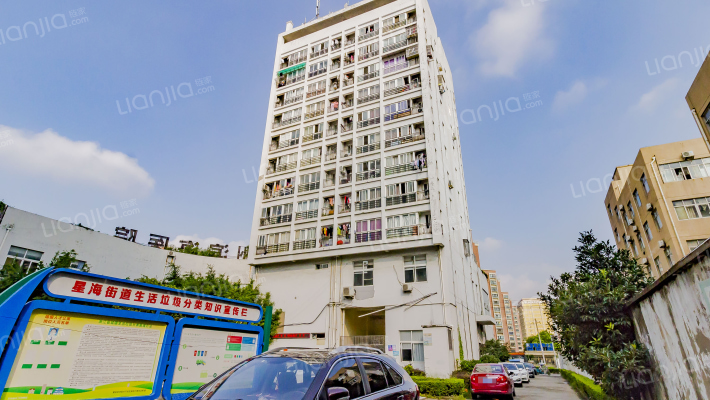 瑞银锦园外景图