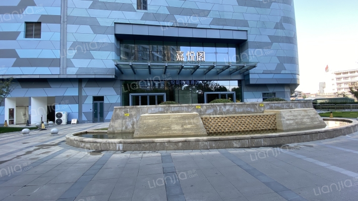 圆融嘉悦阁外景图