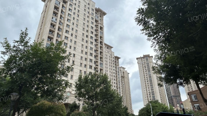 碧桂园银河城星语苑外景图