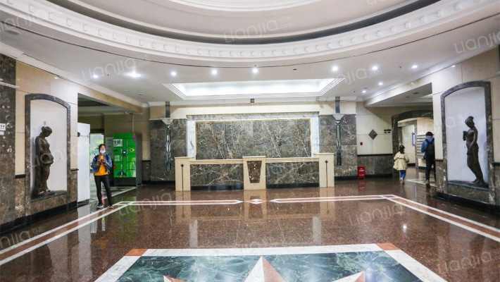 仁恒广场外景图