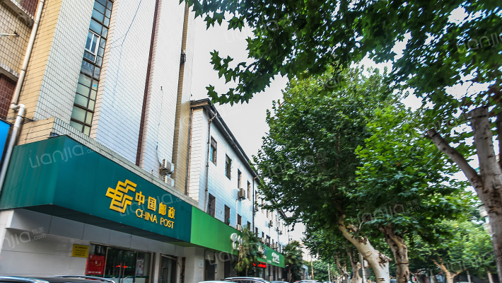 中山桥社区外景图