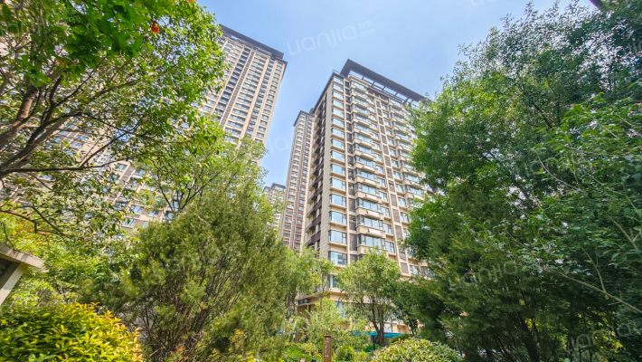 三盛璞悦湾外景图