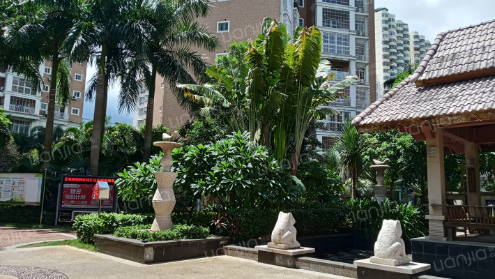 帝和华庭外景图