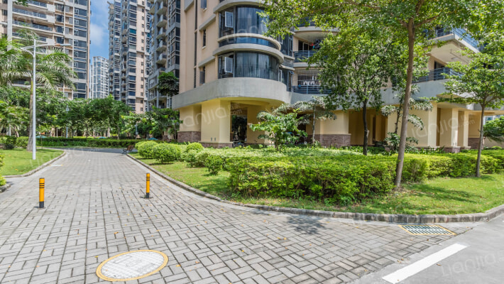 坪洲新村外景图