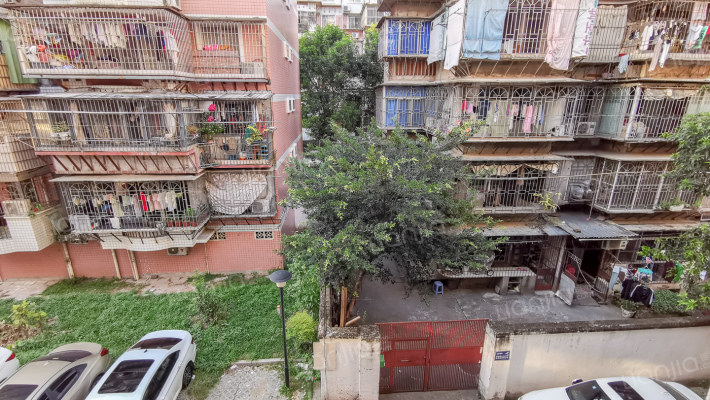 下池小区外景图