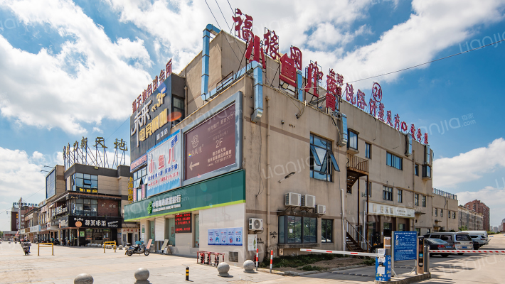 德力新天地外景图