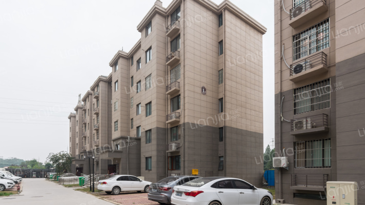 金明华府外景图