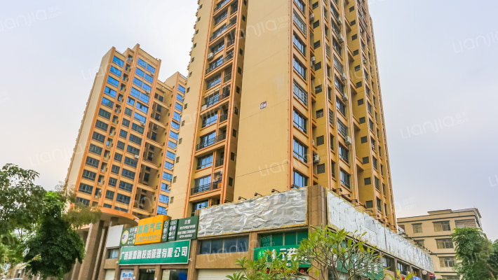 海御新天地外景图