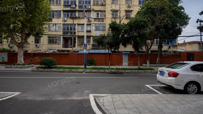 湖西新村外景图