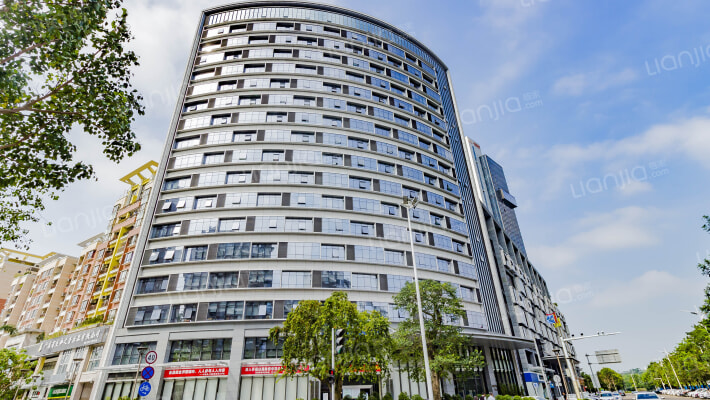 中环广场外景图