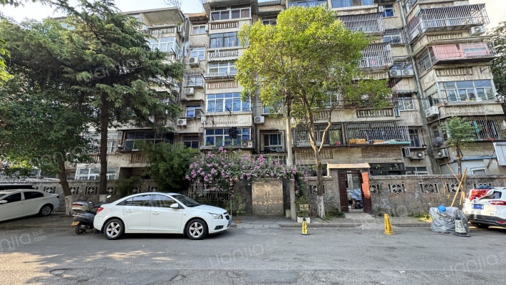 小北门22号院外景图