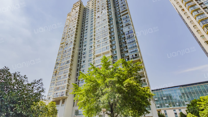 新锦家园外景图