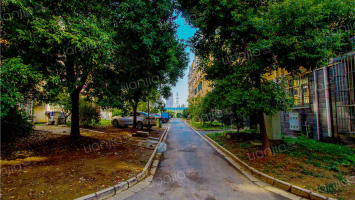 鑫福家园外景图