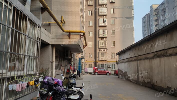 金府广场外景图