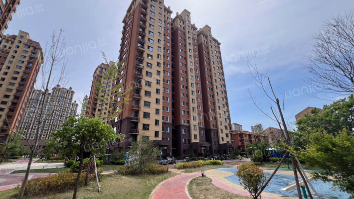 飞龙金滩花园璞园外景图