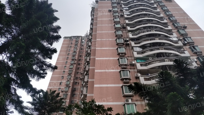 华宇都市家园外景图