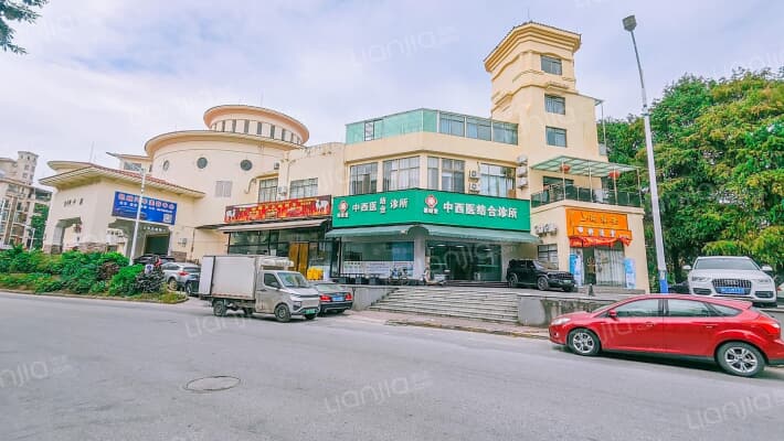 正汇一品外景图