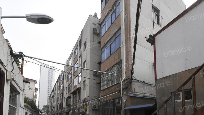 五郎庙社区1号院外景图