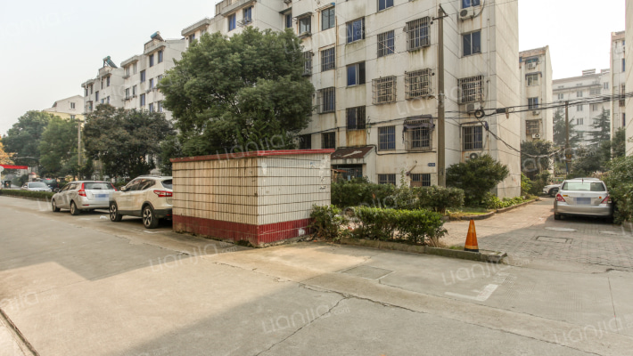 新庄二村外景图