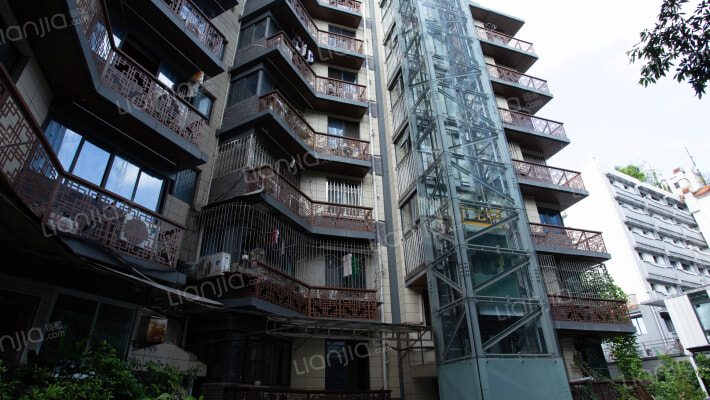 青羊上街138号外景图