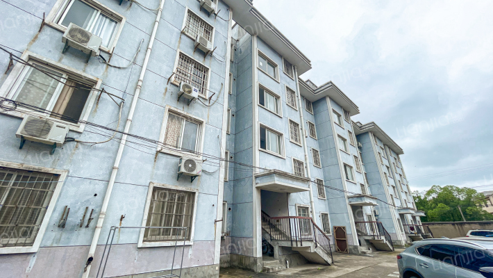 正始公寓外景图