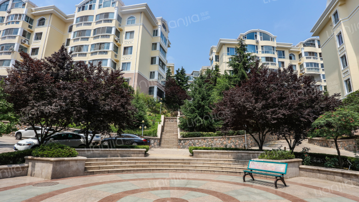 亚麦山庄外景图