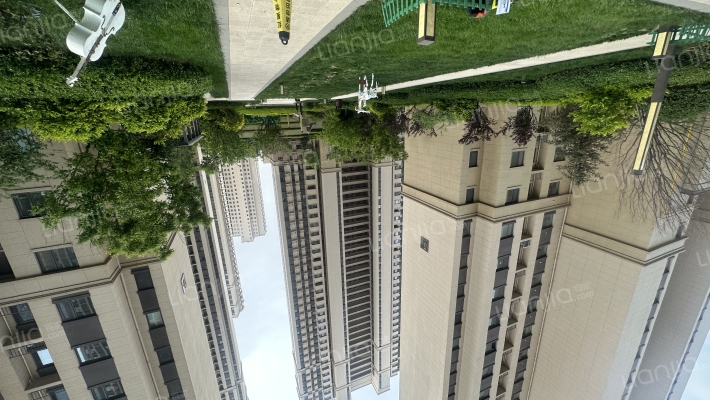 红星紫御半山一期外景图